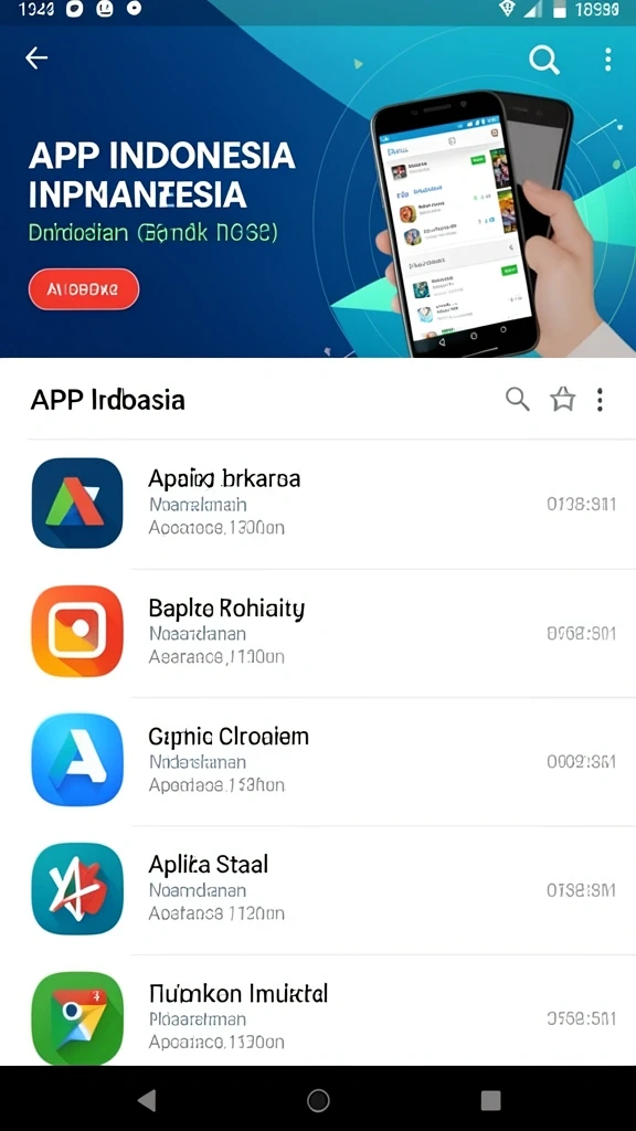 Tampilan antarmuka yang menarik dan mudah digunakan.