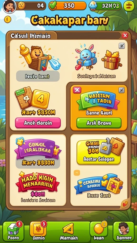 Beragam tema slot yang siap menghibur Anda.