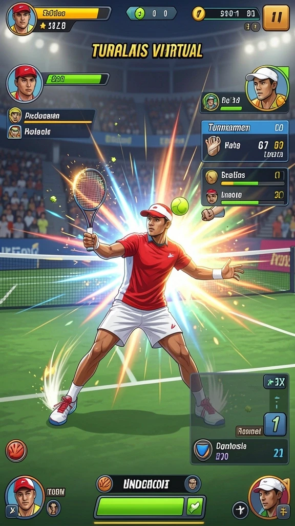 Momen kemenangan besar yang menggugah semangat!