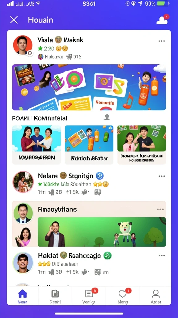 Bonus menarik yang membuat setiap putaran lebih seru.
