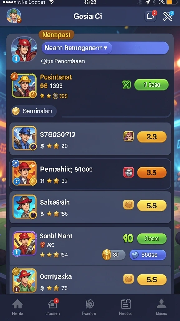 Fitur bonus yang menguntungkan bagi pemain.