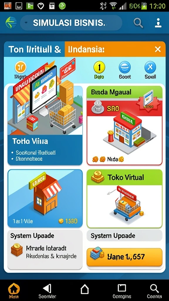 Fitur bonus yang menarik untuk meningkatkan peluang menang.