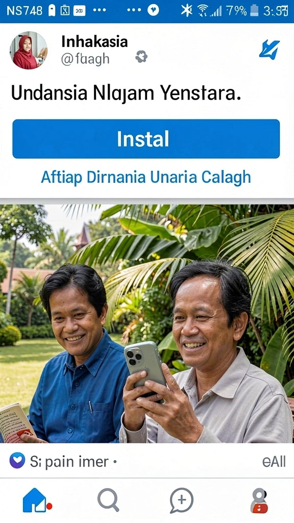 Beragam tema permainan slot yang tersedia.