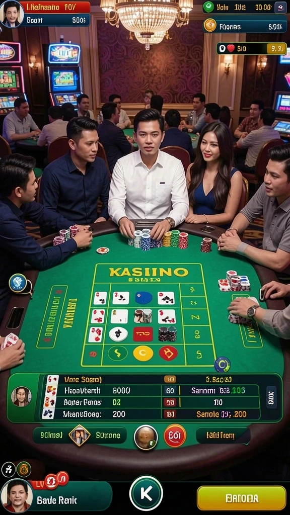 Beragam pilihan mesin slot yang siap memberikan kesenangan.
