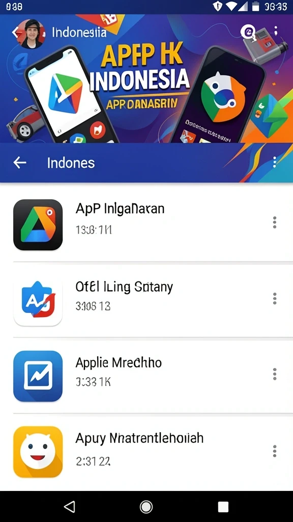 Tampilan antarmuka yang menarik dan intuitif.