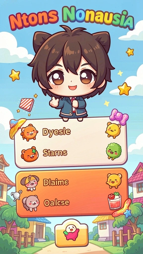 Beragam tema permainan slot yang bervariasi.