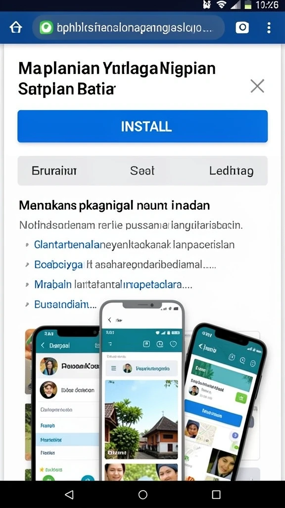 Fitur bonus menarik yang membuat permainan lebih seru.