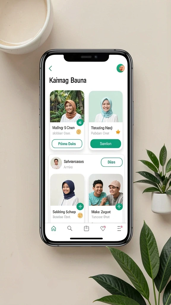 Berbagai pilihan tema slot menarik.