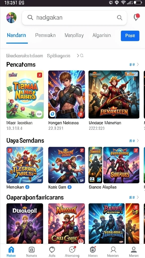 Berbagai pilihan tema slot yang mengasyikkan.