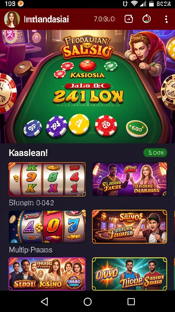 Fitur bonus yang memberi peluang menang lebih besar.