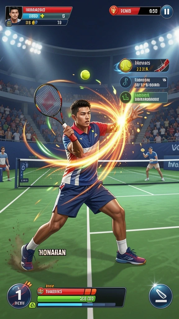 Fitur putaran gratis yang menggiurkan di GACOR668.