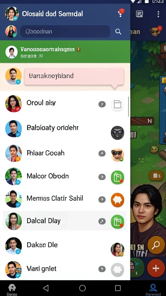 Turnamen seru yang menantang kemampuan pemain.