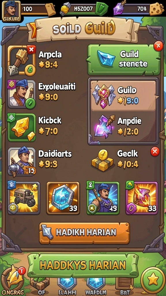 Ragam mesin slot yang bervariasi dan menarik untuk dimainkan.