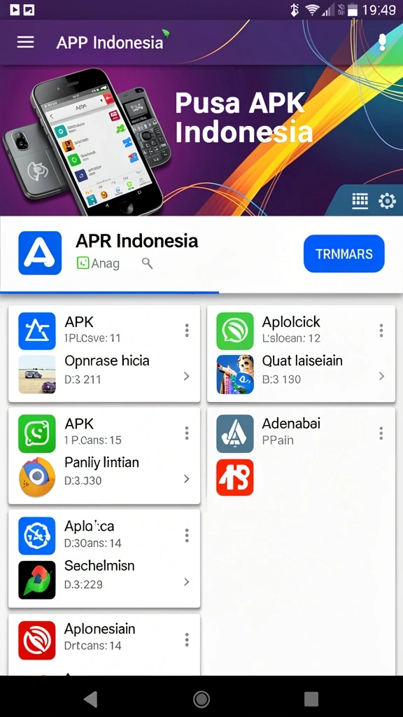 Tampilan utama game HOT985 yang menarik.