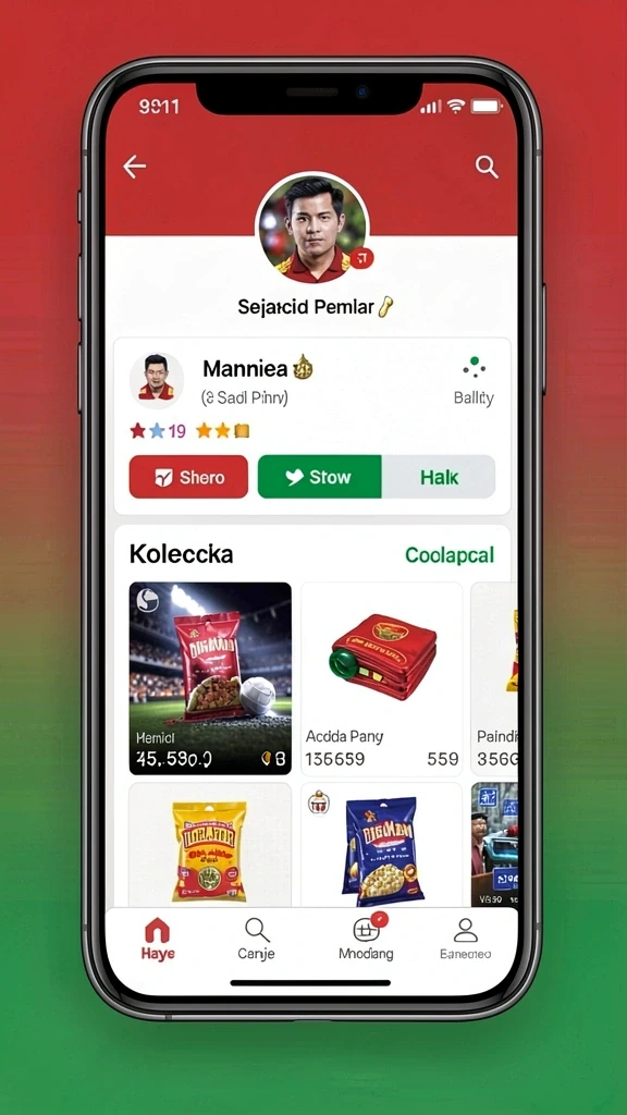 Proses putaran yang mendebarkan dan cepat.
