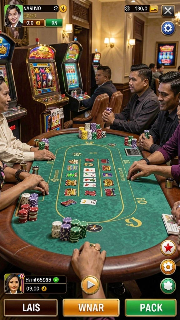 Berbagai tema slot yang memikat dan beragam.