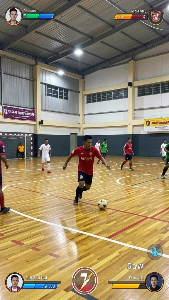 Beragam tema menarik untuk setiap jenis pemain.
