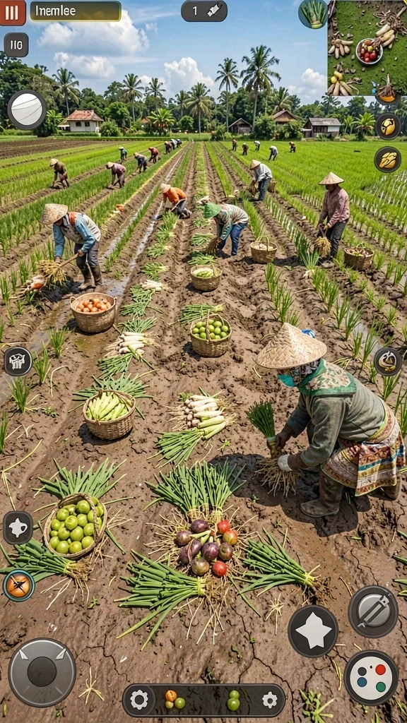 Fitur bonus menarik untuk meningkatkan peluang menang.