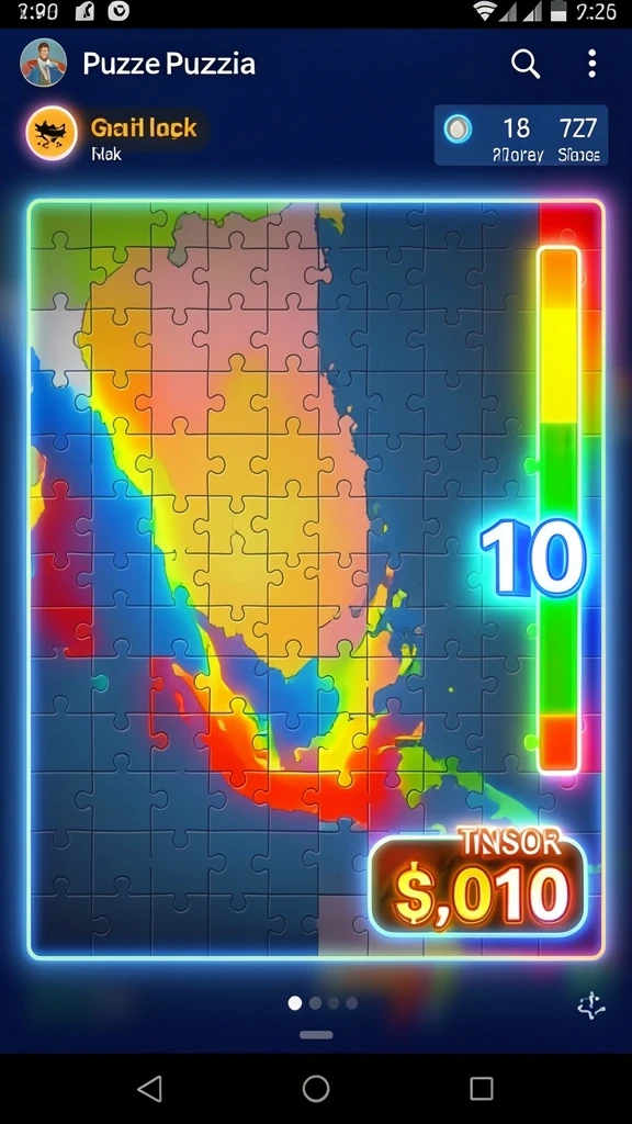 Tampilan antarmuka yang menarik dan mudah dinavigasi.