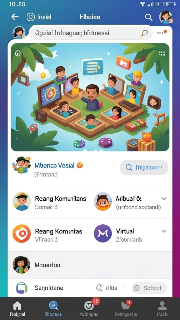 Berbagai tema slot yang memikat dan berwarna-warni.