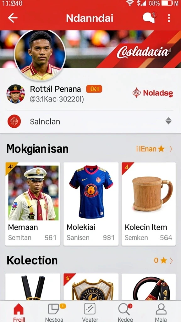 Fitur bonus yang menghibur dan bermanfaat.