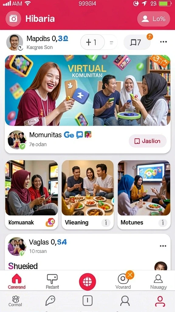 Beragam pilihan tema slot yang memukau.