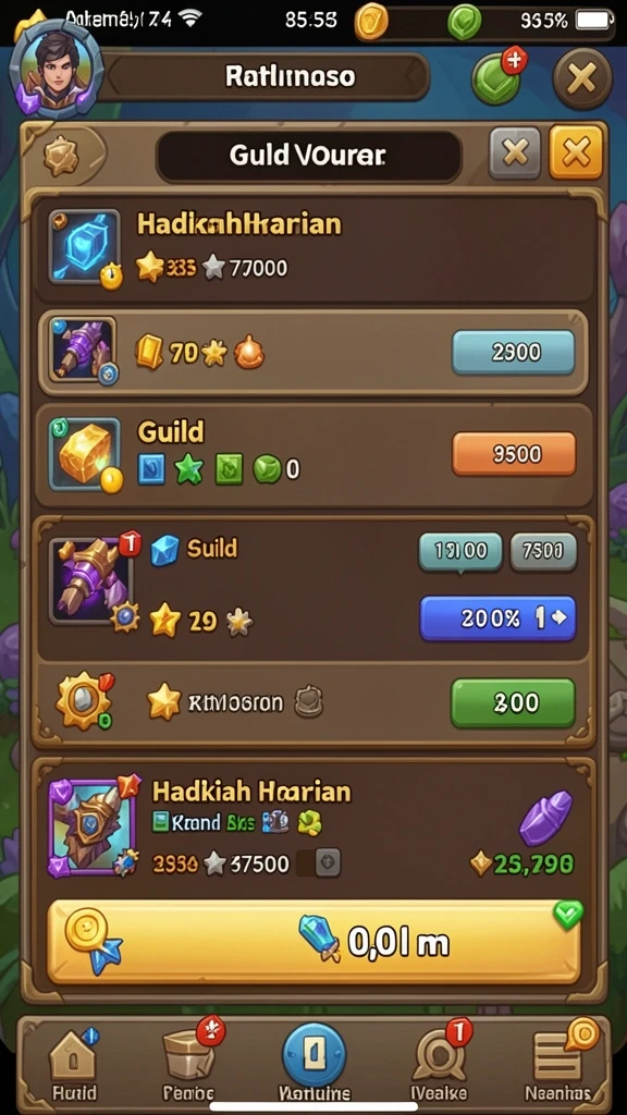 Fitur bonus yang meningkatkan peluang menang.