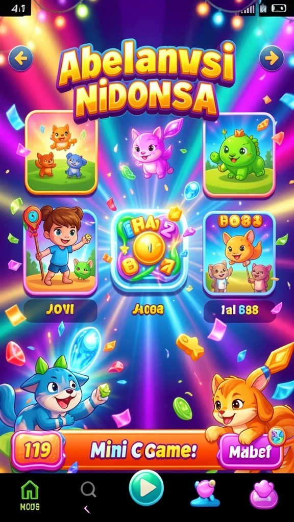Fitur komunitas yang aktif untuk saling berbagi.