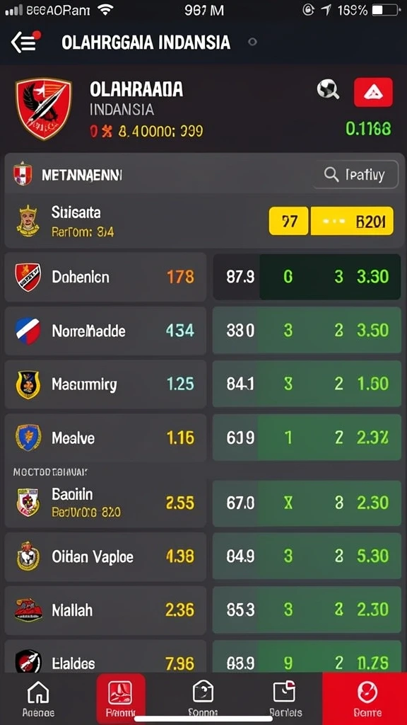 Beragam mode permainan yang menyenangkan.