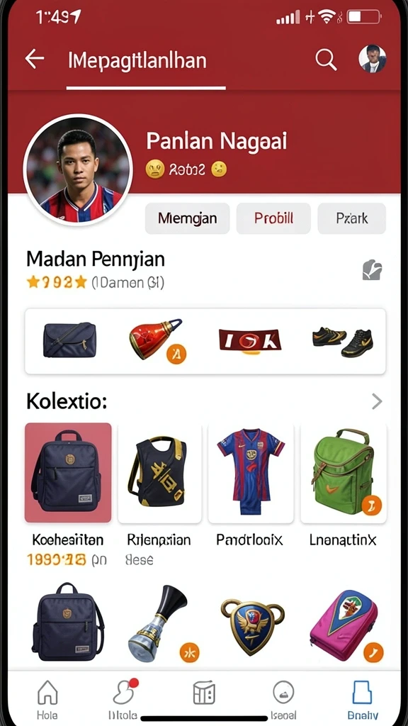 Fitur bonus menarik yang meningkatkan peluang menang.