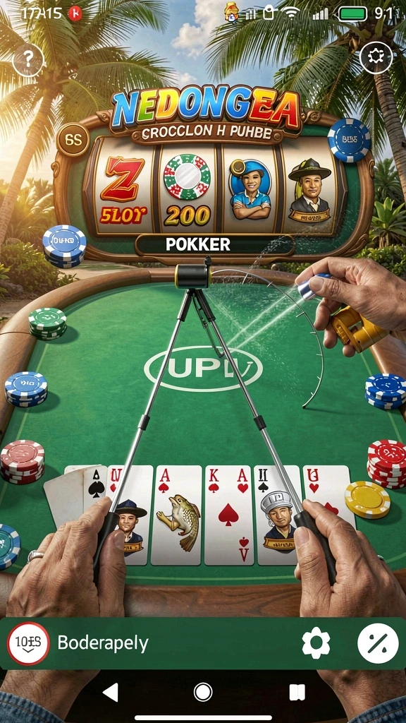 Tampilan antarmuka yang user-friendly dan menarik.