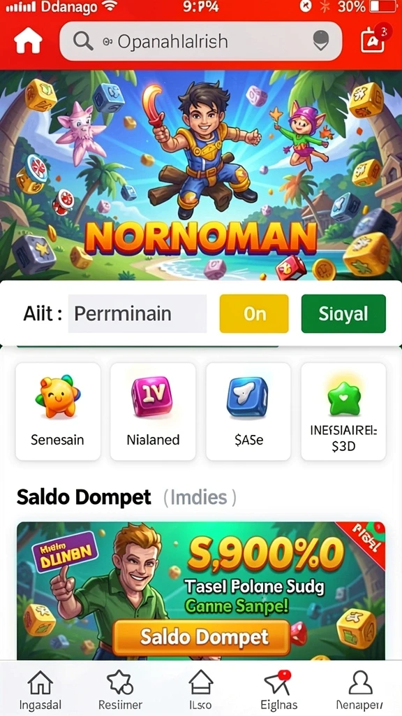 Momen seru saat mendapatkan jackpot di QQSLOT.