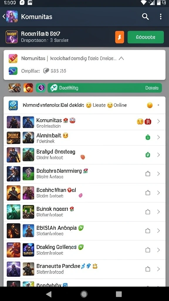 Pengalaman Multiplayer yang Menantang dan Seru.