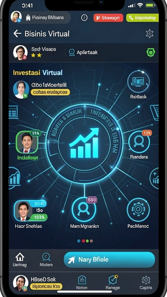 Screenshot 3: Fitur bonus yang menguntungkan.