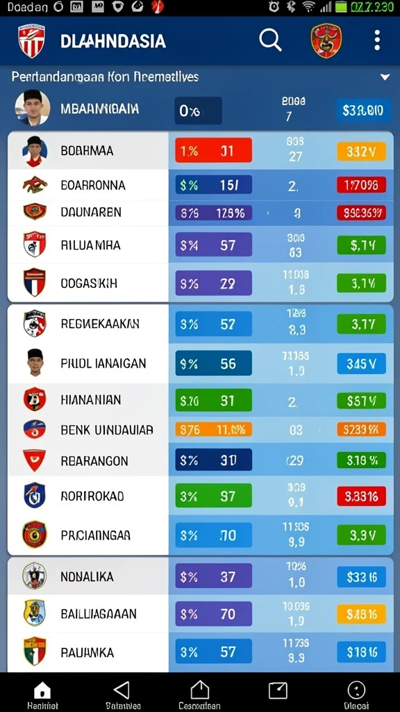 Fitur bonus menarik yang meningkatkan peluang kemenangan.