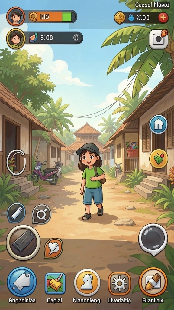 Berbagai pilihan tema slot yang menarik dan seru.
