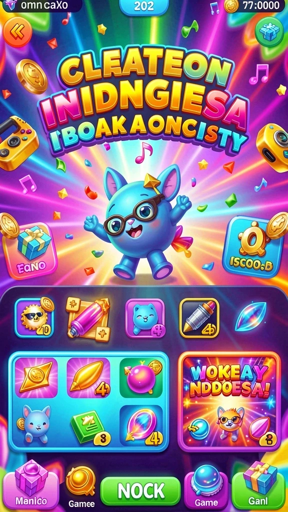 Mode permainan multiplayer yang seru dan kompetitif.