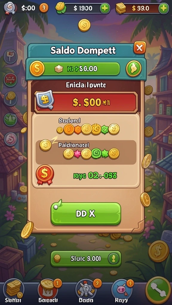 Beragam tema permainan slot yang mengasyikkan.
