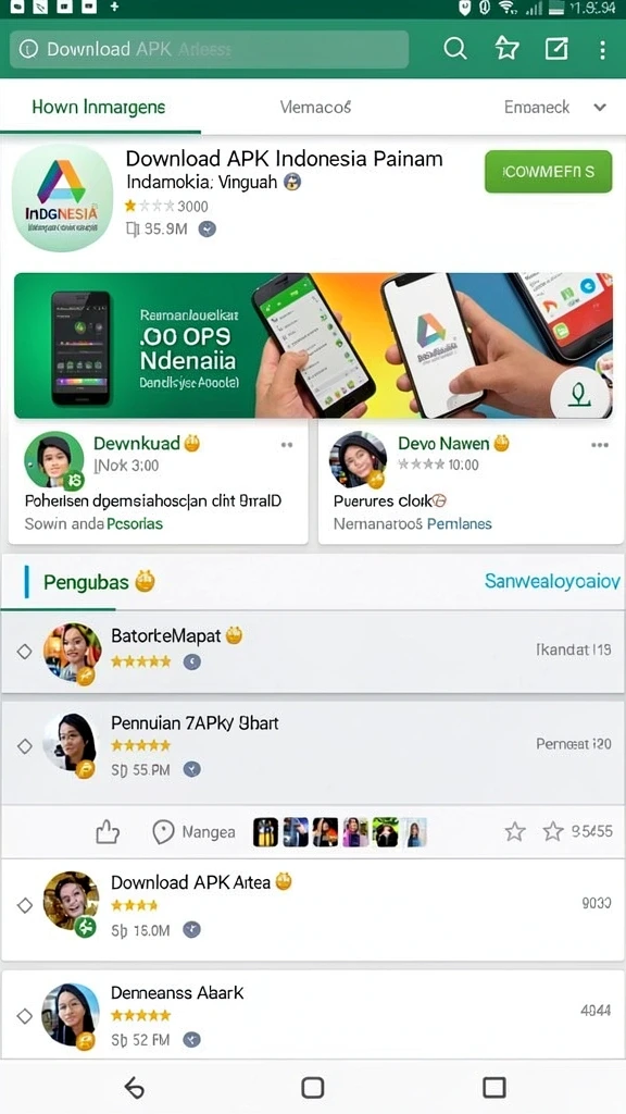 Menampilkan grafik level yang menantang dan menarik.