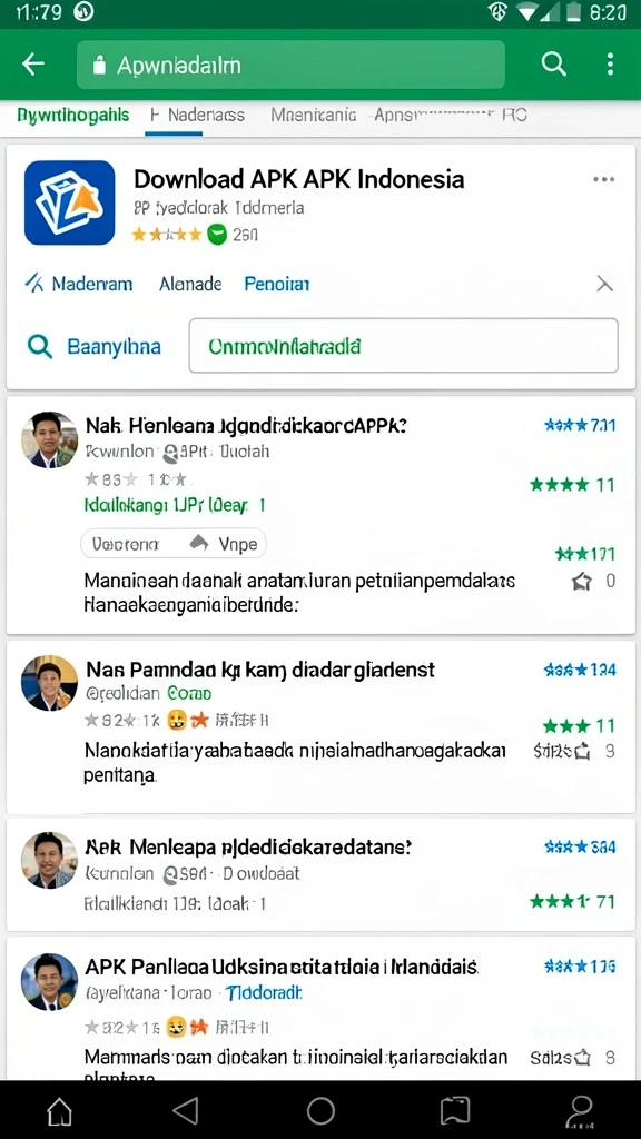 Tampilan antarmuka yang intuitif dan mudah digunakan.