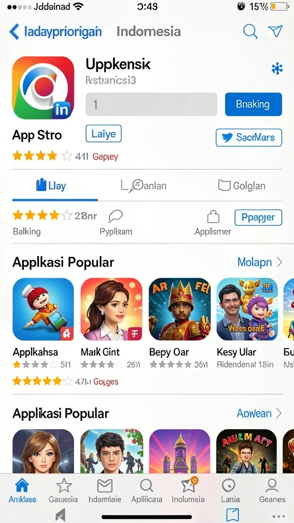Ketersediaan bonus dan promosi yang menarik.