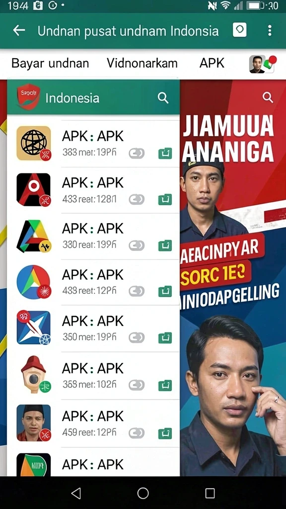 Berbagai pilihan mesin slot yang mengasyikkan.