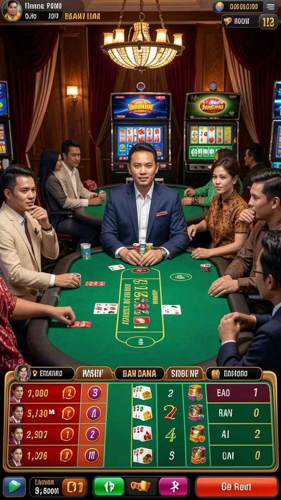 Fitur bonus menggembirakan dan menguntungkan.