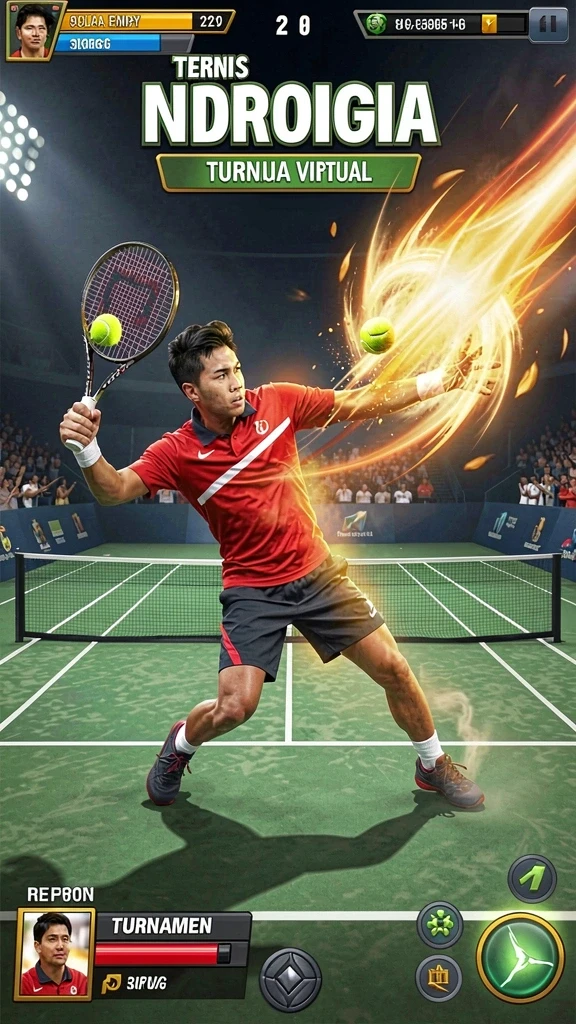 Fitur bonus yang menarik dengan peluang menang yang tinggi.