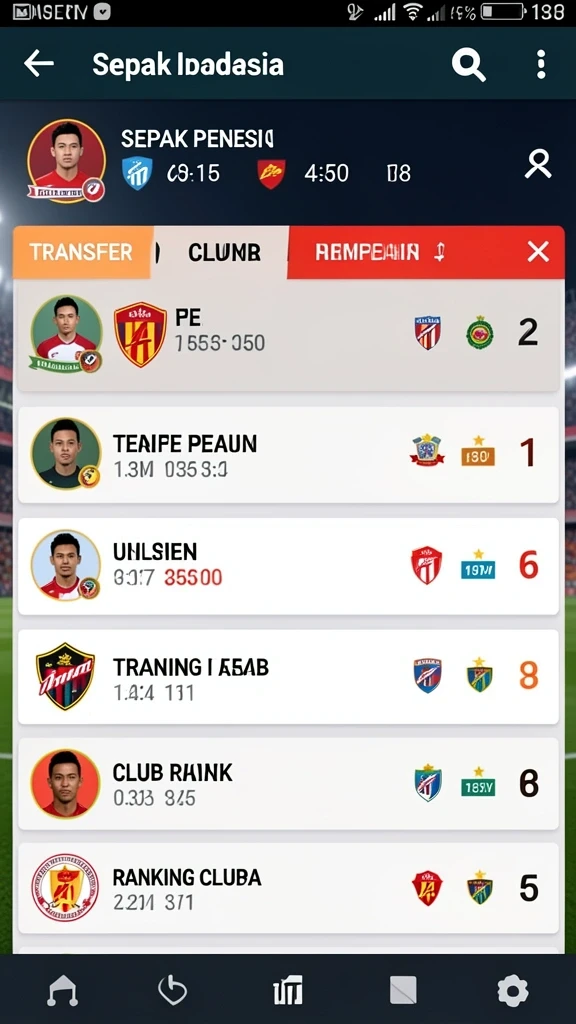 Koleksi jackpot menarik menunggu Anda.