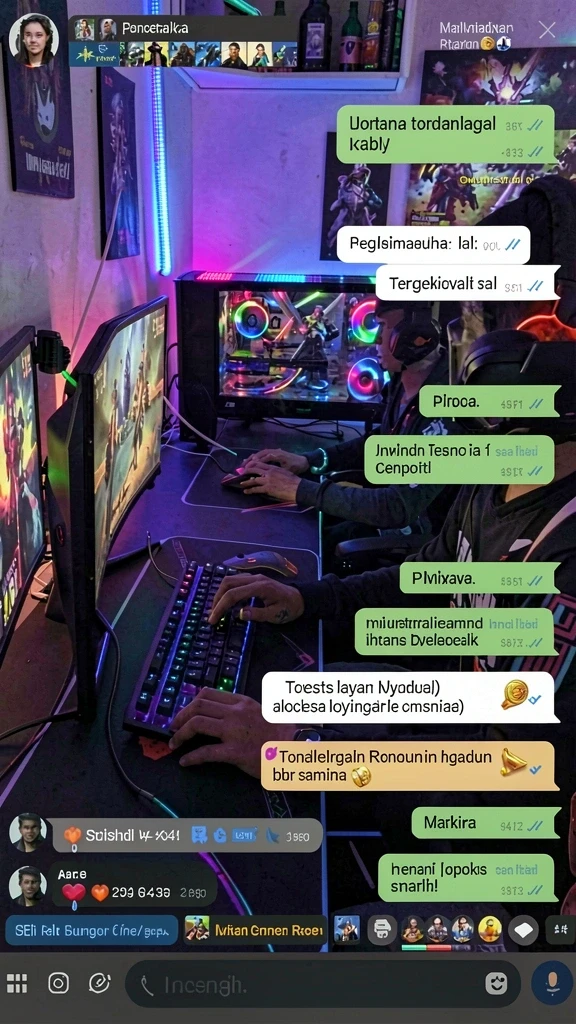 Fitur bonus yang menguntungkan para pemain.