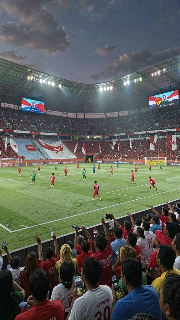 Simbol-simbol slot yang berwarna dan penuh detail.