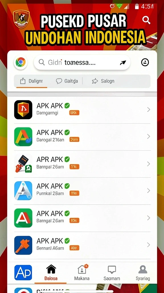 Komunitas yang aktif dan ramah bagi semua pemain.