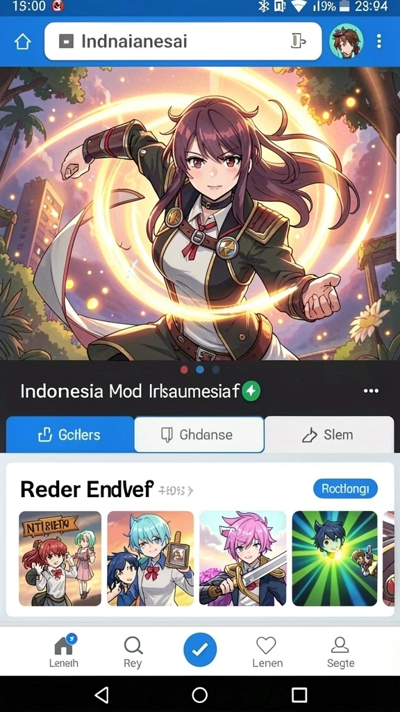 Berbagai pilihan tema yang membuat Anda tak bosan.