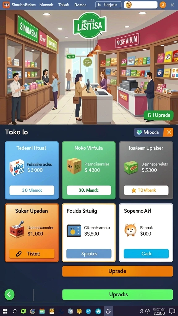 Bonus menarik yang bisa Anda dapatkan setiap hari.